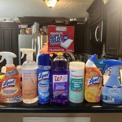 Cleaning Bundle $25