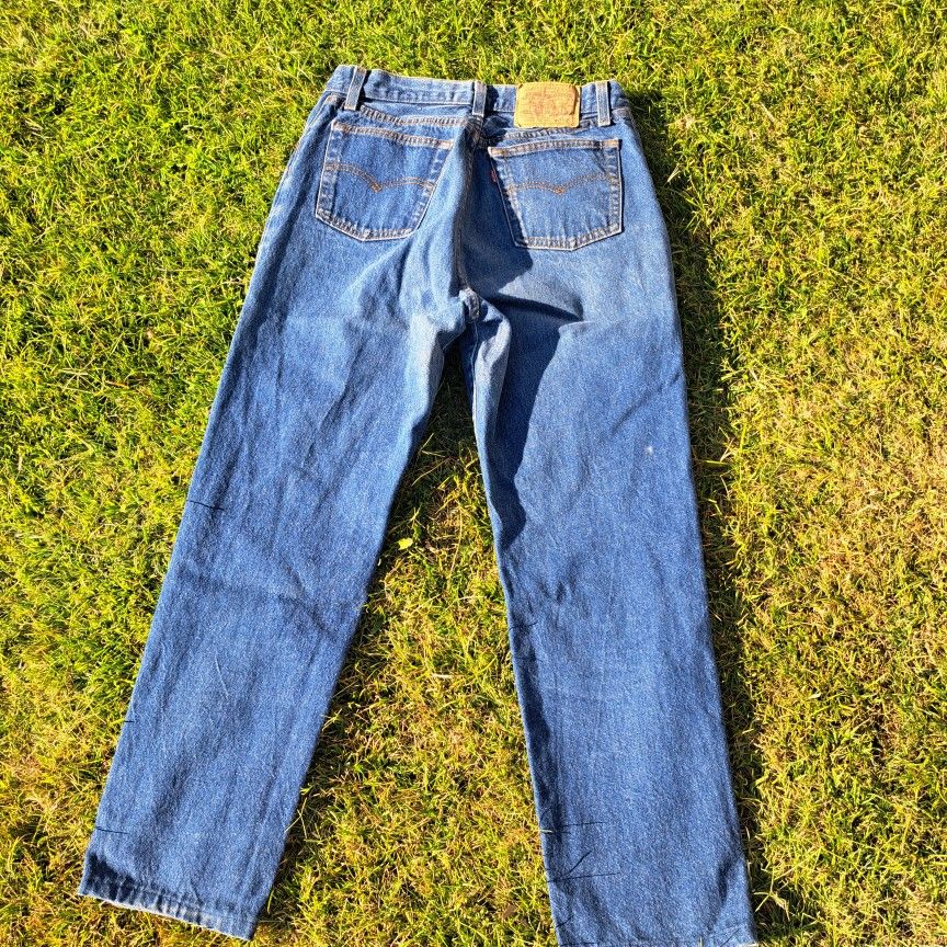 Vintage levis Jeans 80s 26(contact info removed)