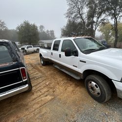 2005 Ford F-350