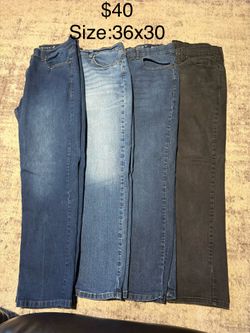 Men’s Jeans