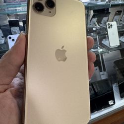 Unlocked iPhone 11 PRO Max 256GB - Desbloqueado 