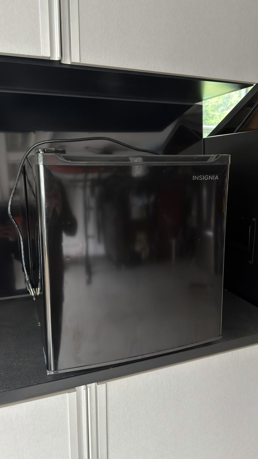 Insignia 1.7 Cu. Ft. Mini Fridge