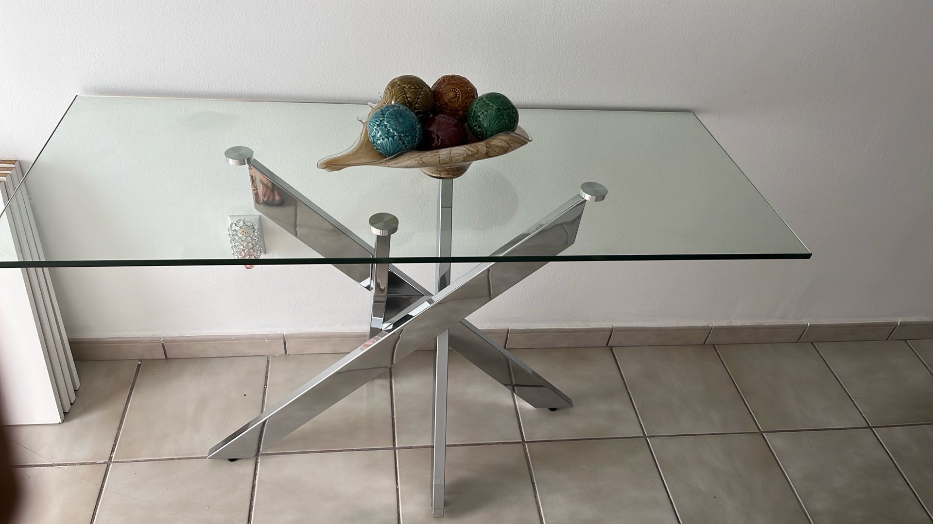 Console Table Y Center Table