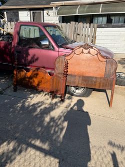 Bed frame
