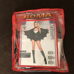 Batgirl costume (size medium)
