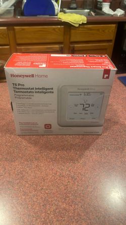 New Thermostat