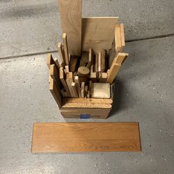 Free Scrap Wood