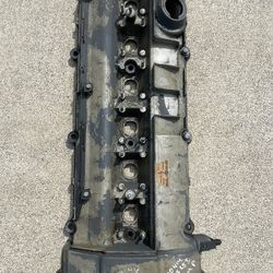 BMW 323i E36 OEM Engine Valve Cover 92 93 94 95 96 97 98