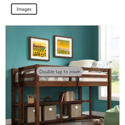 Kids Bed / Twin Bed /