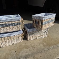 Baskets