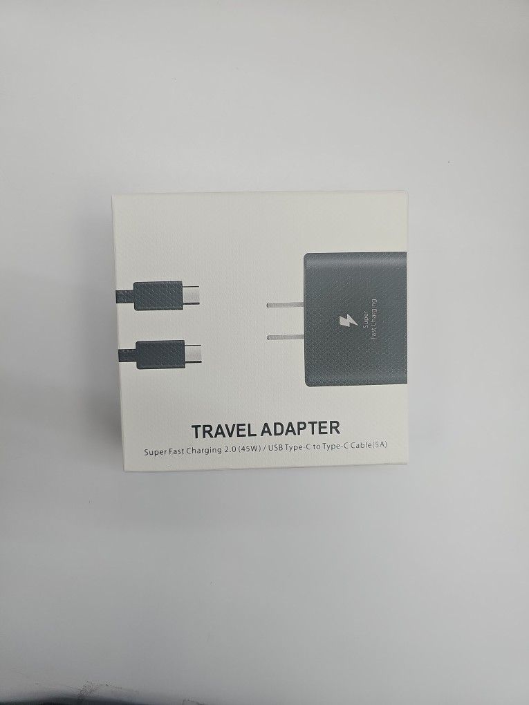 TYPE C TO TYPE C CHARGER