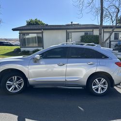 2014 Acura RDX