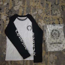 Chrome hearts long sleeve 