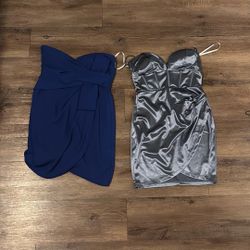 2 Dresses $5 Each