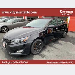 2014 Kia Optima LX