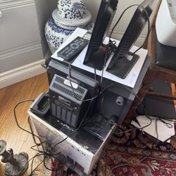 TEAC CD-X10i Hi-Fi System