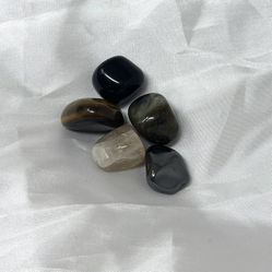 5 Protection Crystal Stone