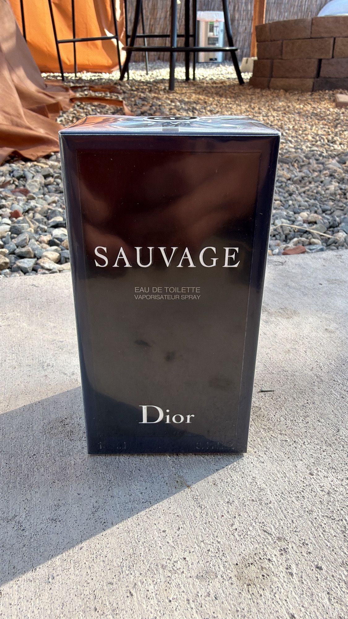 Dior Sauvage Eau de Toilette β 100ml Brand New Sealed