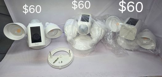 Ring cameras Floodlight