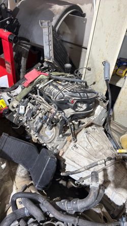LS1 and LS2 Motors and transmissions