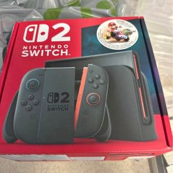Nintendo Switch 2 