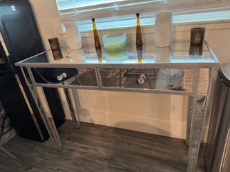 Mirror table