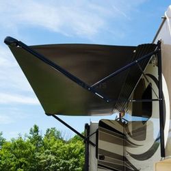 Solara 12v 12' Power Awning 