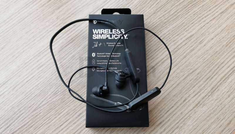 Skullcandy Jib+ Wireless Earbuds