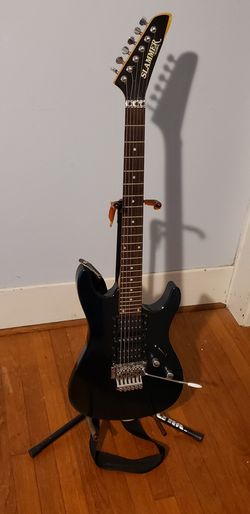 Slammer Hammer Guitar