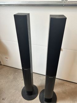 Pioneer Tower Speakers