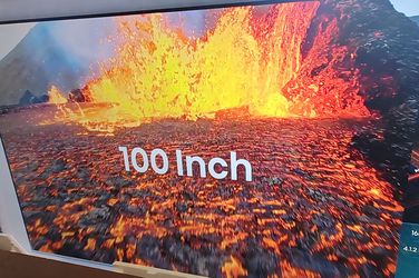 TV HISENSE SMART 100" (QD7)