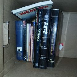 Free Box Of Books