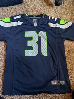 Seattle Seahawk jerseys 35$ each