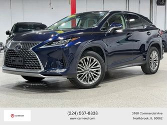 2020 Lexus RX