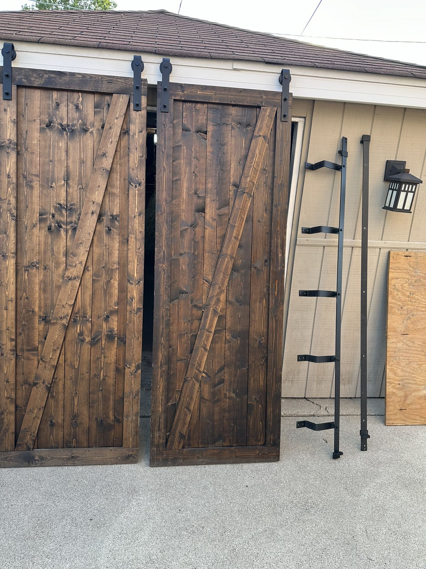 Barn Doors