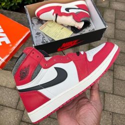 Jordan 1 High OG Chicago Size 4Y, 6.5Y, 7Y, 10.5M IN HAND NOW!
