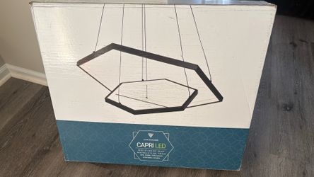 Chandelier brand new