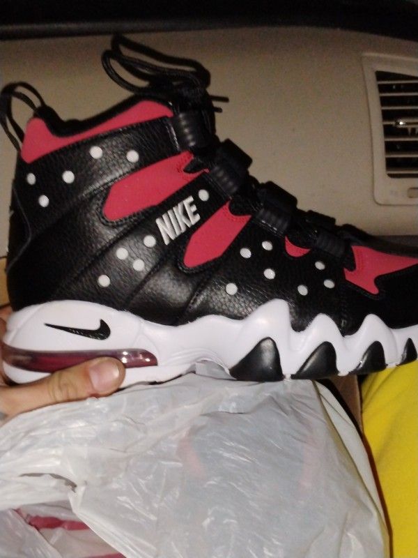 Nike Charles Barkleys 94