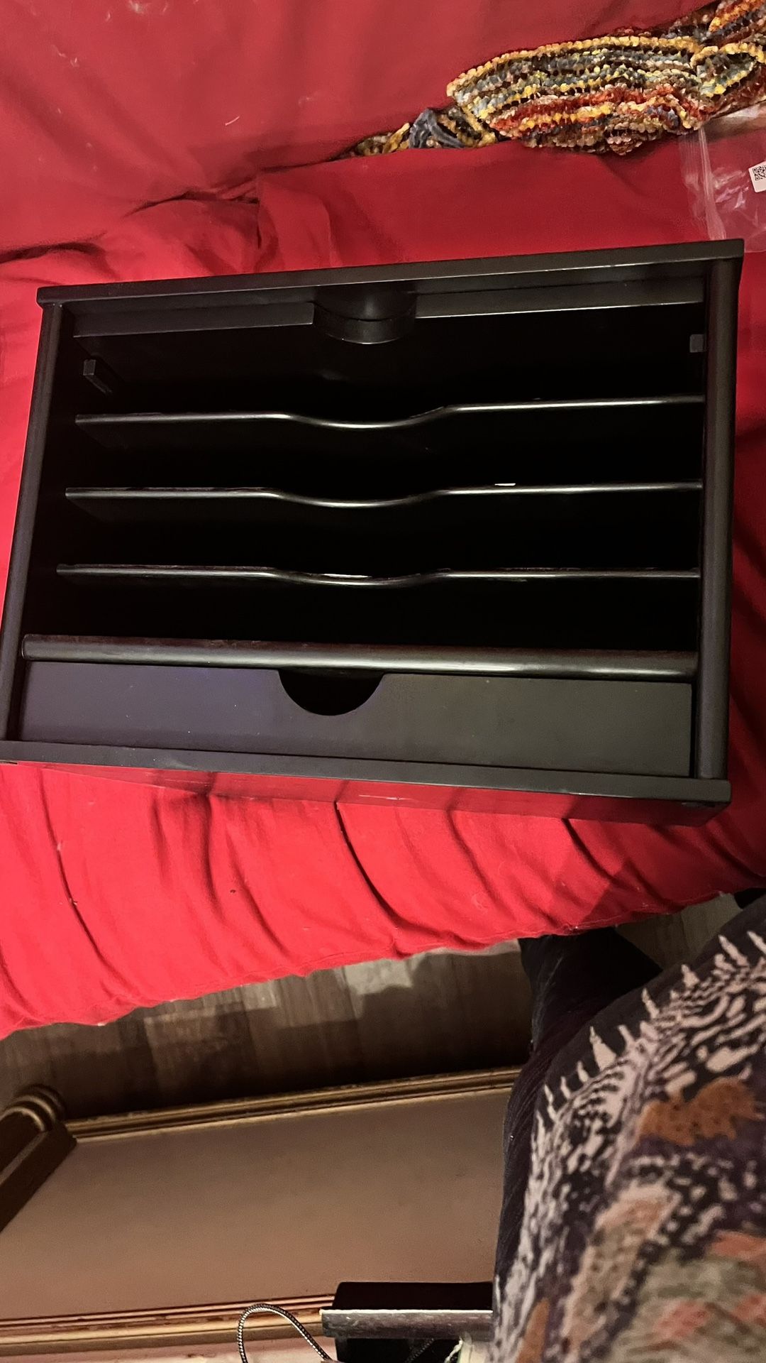 Paper Organizer For Desk 