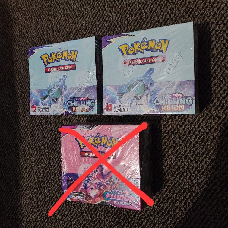Pokemon Booster Box 