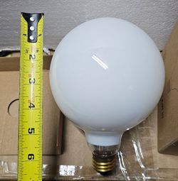 Tala porcelain 3 LED large light bulb