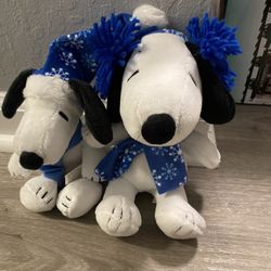 Snoopy Stuffed Animals 