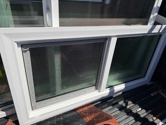 Window 45 x 20