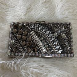 Mary Francés Clutch Bag 