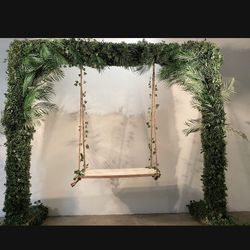 Enchanted Swing Set For Sale $600