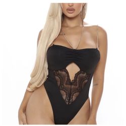 Chaining Attitudes Biker Short Set 