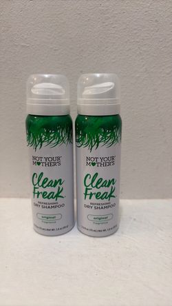 Not Your Mother’s Clean Freak Refreshing Dry Shampoo Travel Size