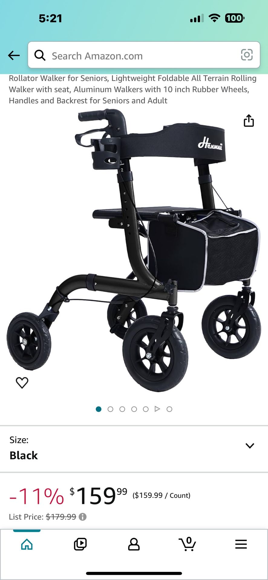 New Walker