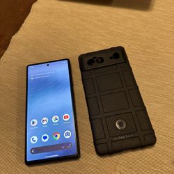 Unlocked Google Pixel 6