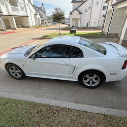 2003 Ford Mustang V6 – 136K Miles – Cold A/C – Clean Title – $3,000 OBO